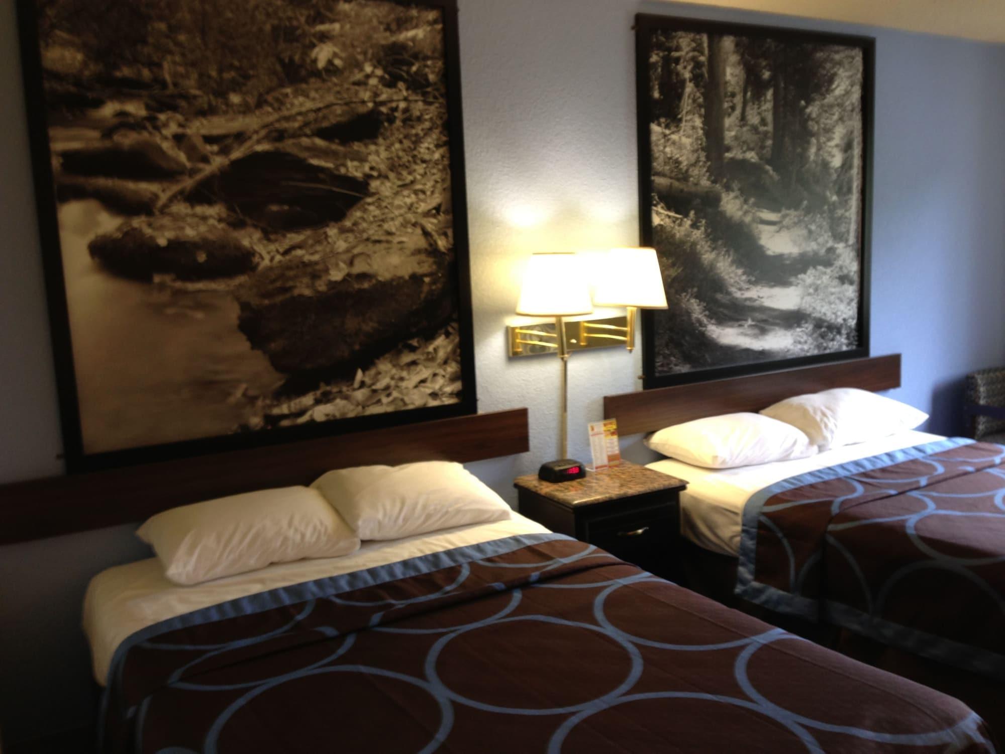 Super 8 By Wyndham New Castle Hotell Exteriör bild