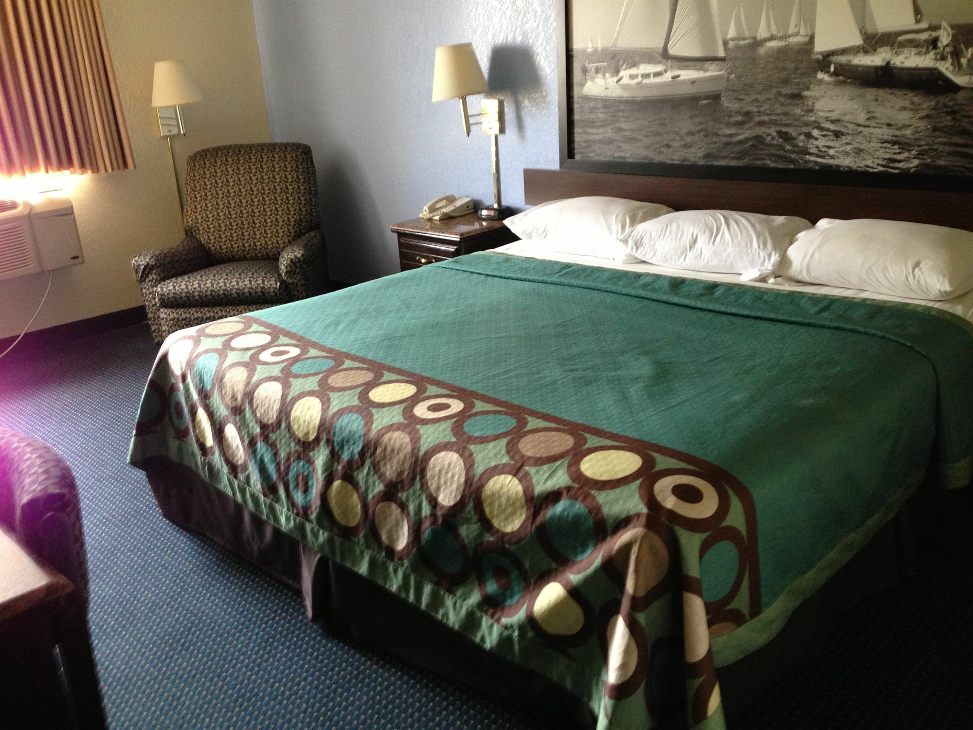 Super 8 By Wyndham New Castle Hotell Exteriör bild